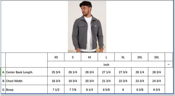 Star Life’s Men’s Signature Two-Piece Set