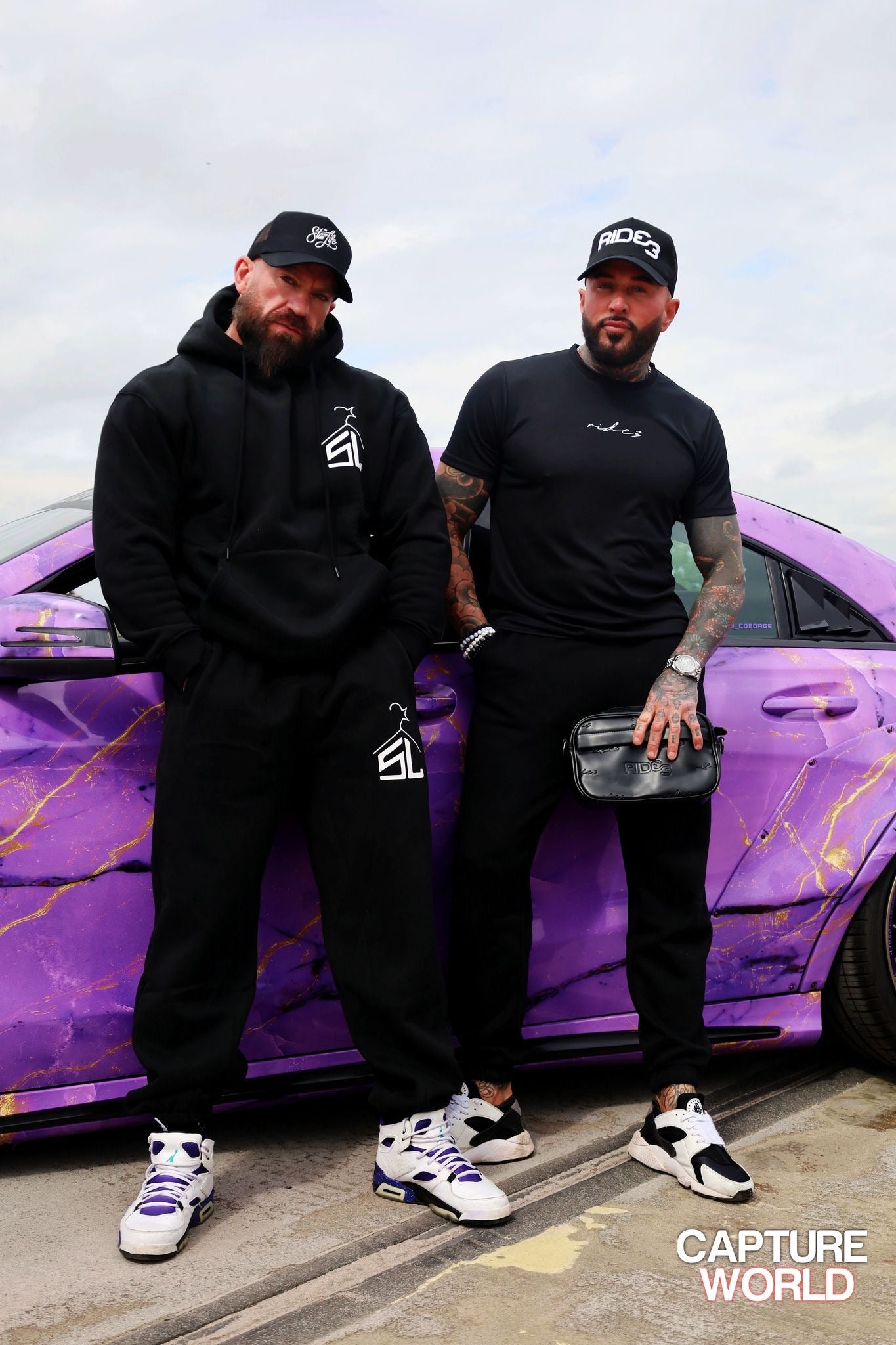 Star Life Premium Full Tracksuit