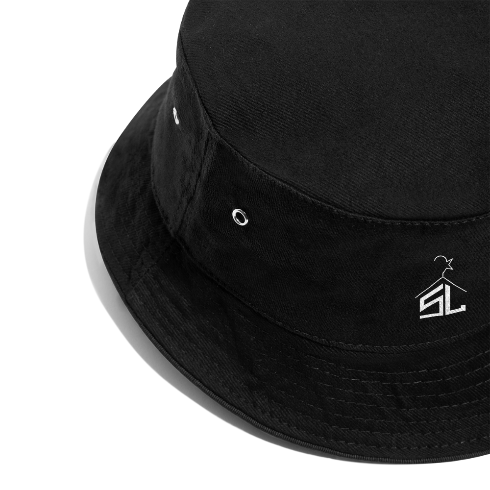Bucket Hat - black