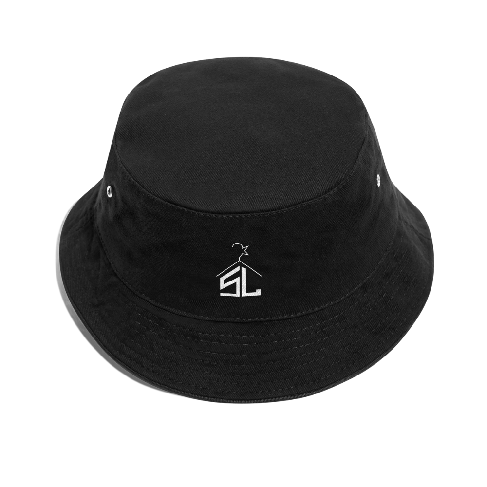 Bucket Hat - black