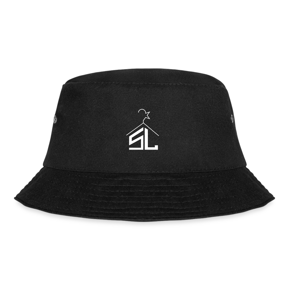 Bucket Hat - black