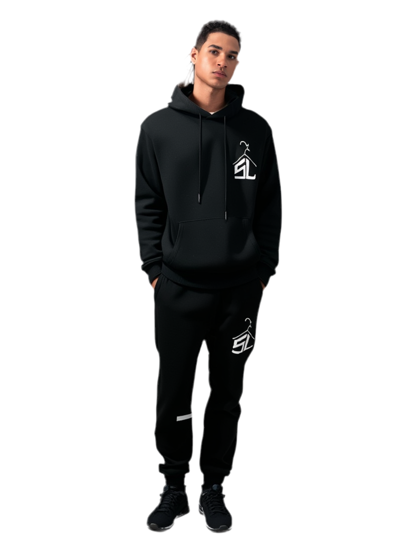 Relaxed Joggers