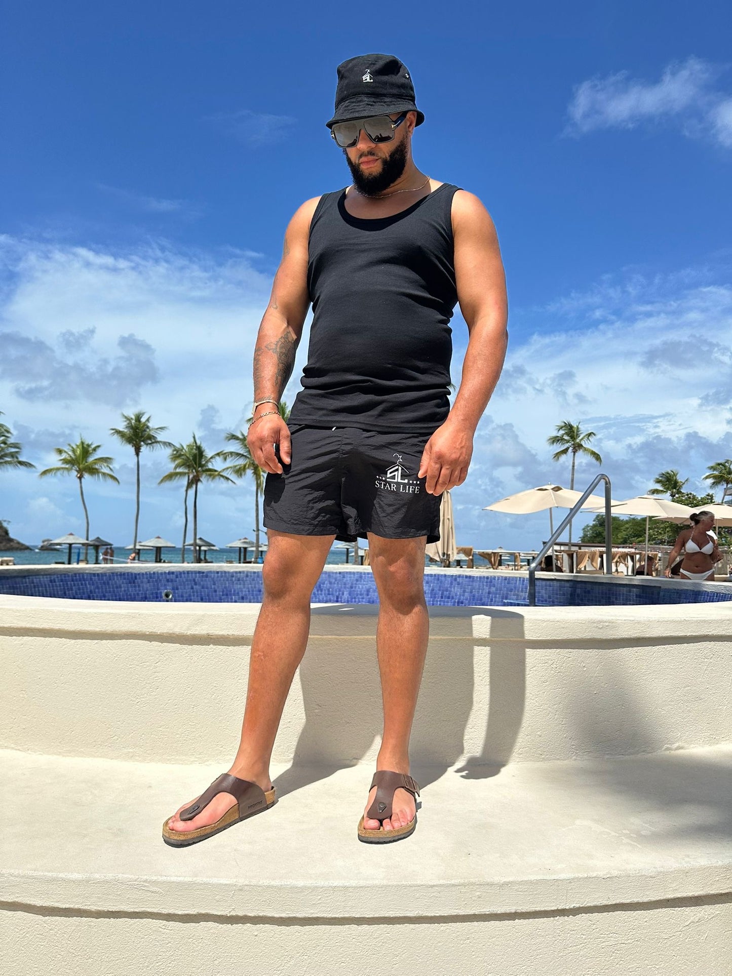 Swim Trunks