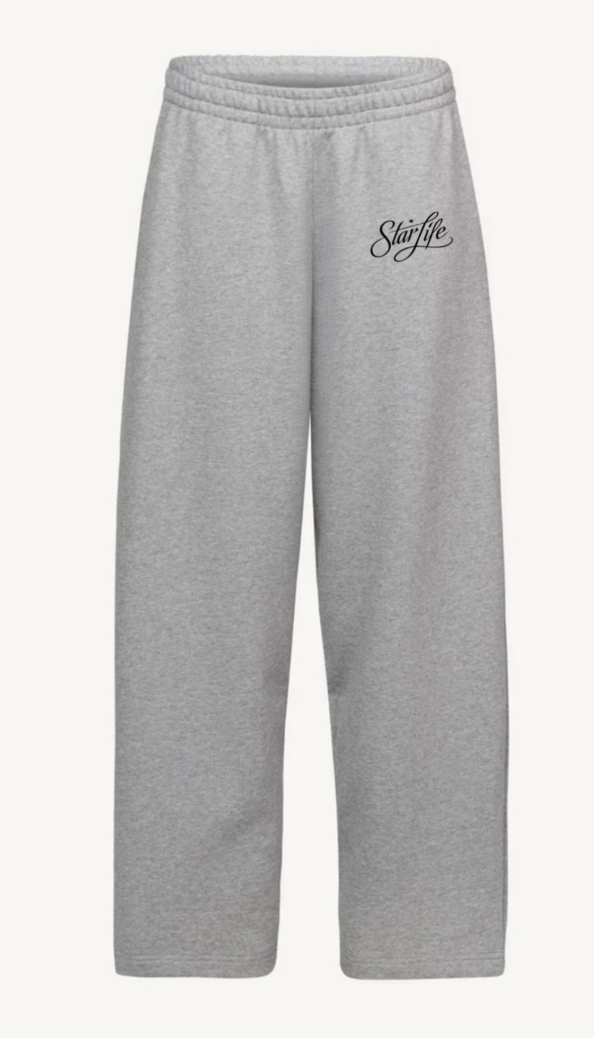 Women’s Star Life Signature Tracksuit Oversized Hoodie