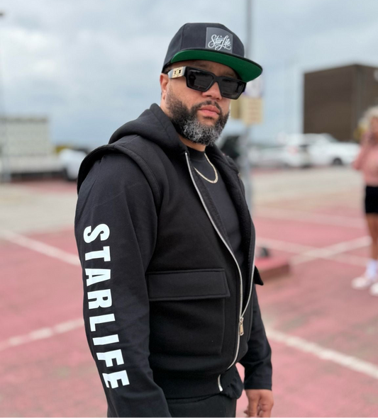 Snapback Cap