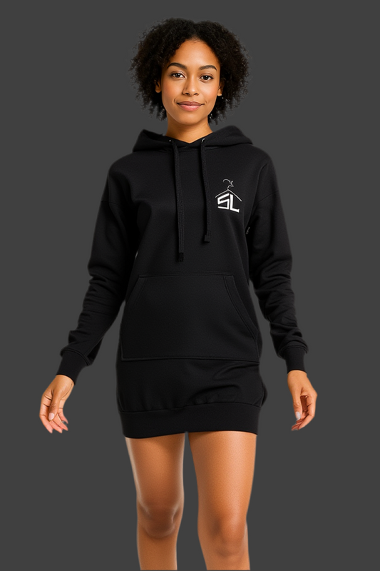 Hoodie Dress