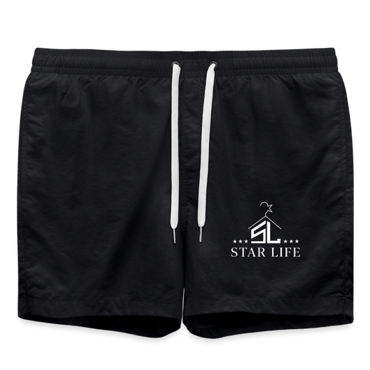 Swim Trunks - black