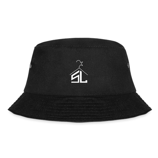 Bucket Hat - black