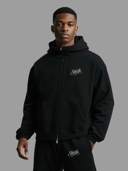 Star Life Signature Zip Hoodie
