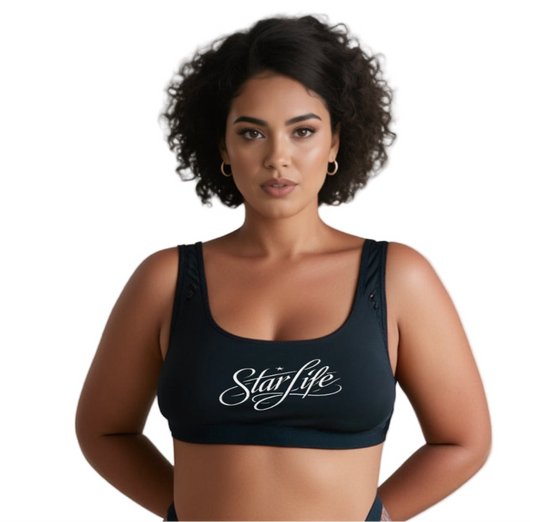 Star Life Signature Women’s Fashion Crop Top