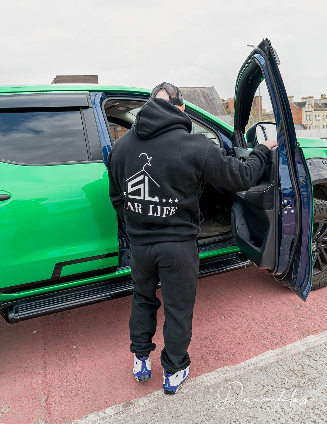 Star Life Premium Full Tracksuit