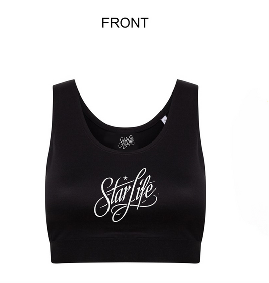 Star Life Signature Women’s Fashion Crop Top