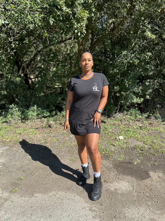 Women’s T-Shirt Dress