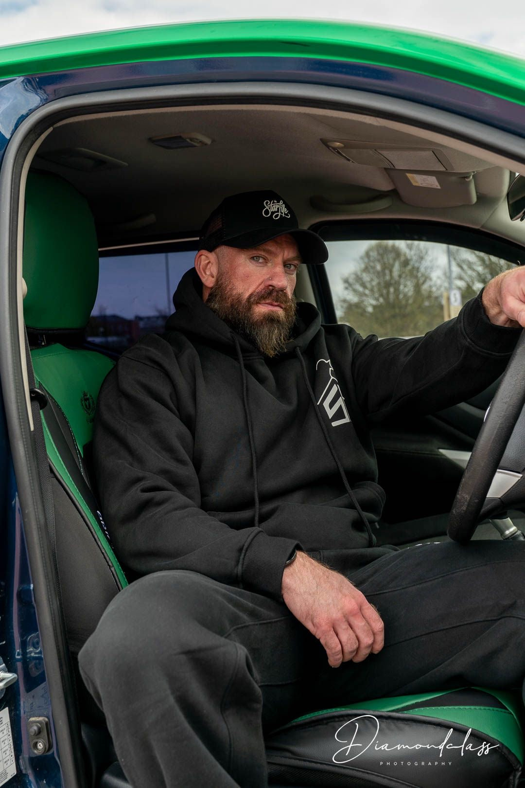 Star Life Premium Full Tracksuit