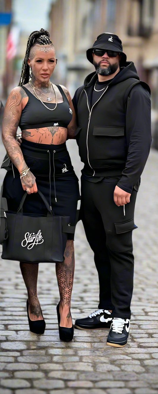 Star Life tote bag