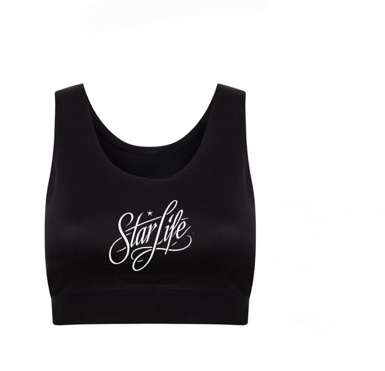 Star Life Signature Women’s Fashion Crop Top