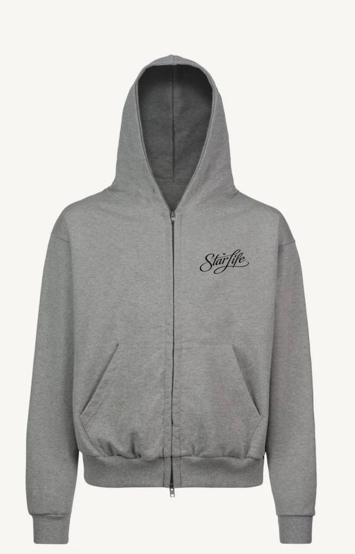 Women’s Star Life Signature Tracksuit Oversized Hoodie
