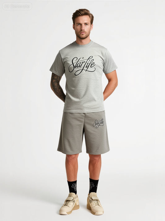 STAR LIFE HEAVYWEIGHT SHORTS — DESCRIPTION