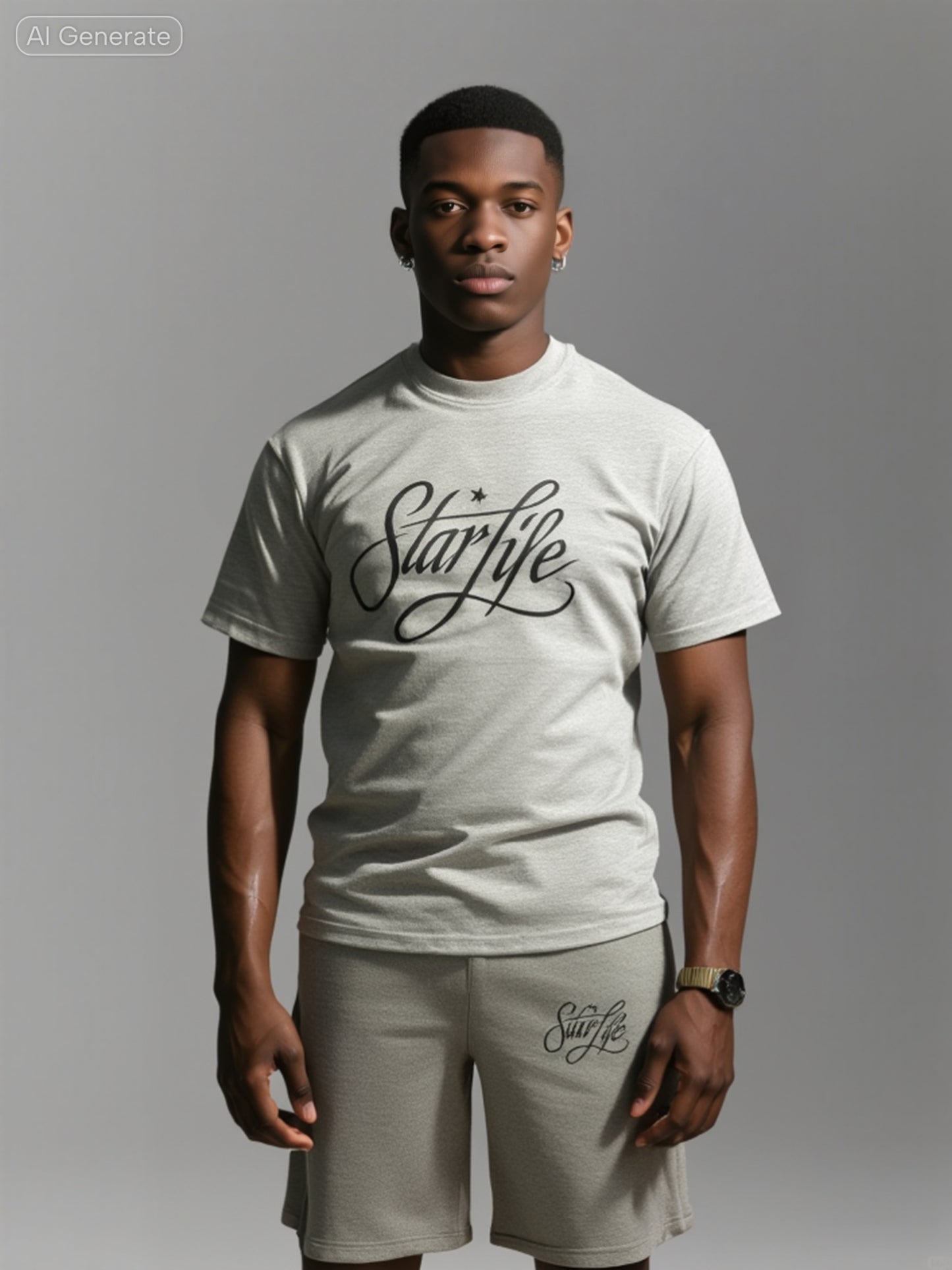 STAR LIFE HEAVYWEIGHT SHORTS — DESCRIPTION