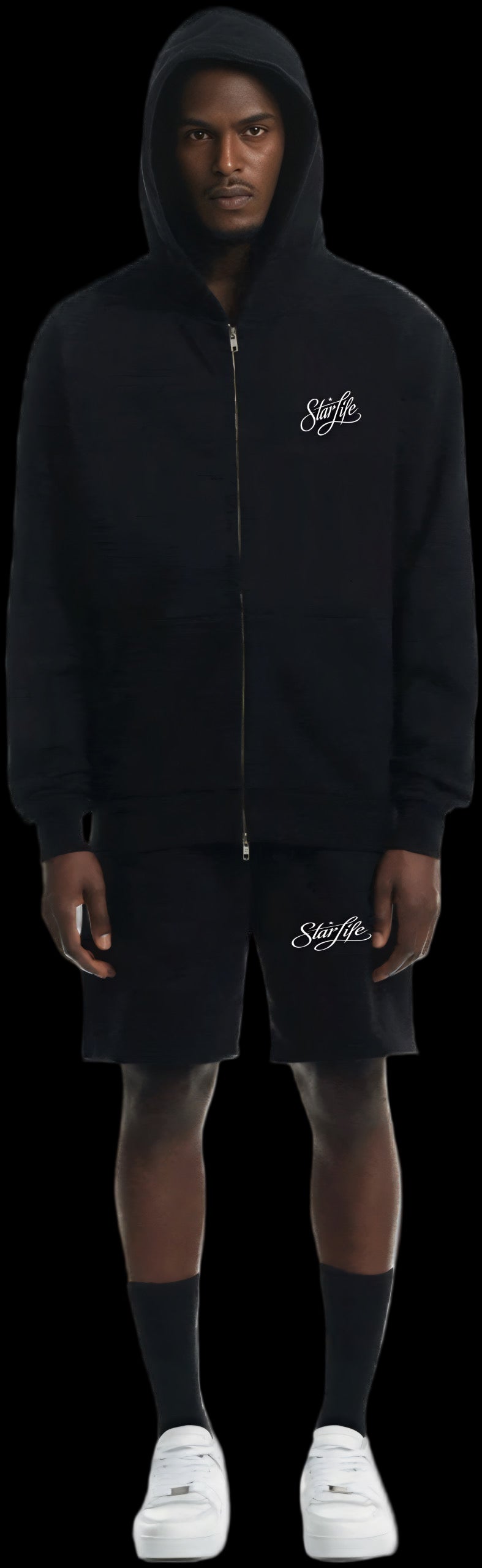 STAR LIFE HEAVYWEIGHT SHORTS — DESCRIPTION