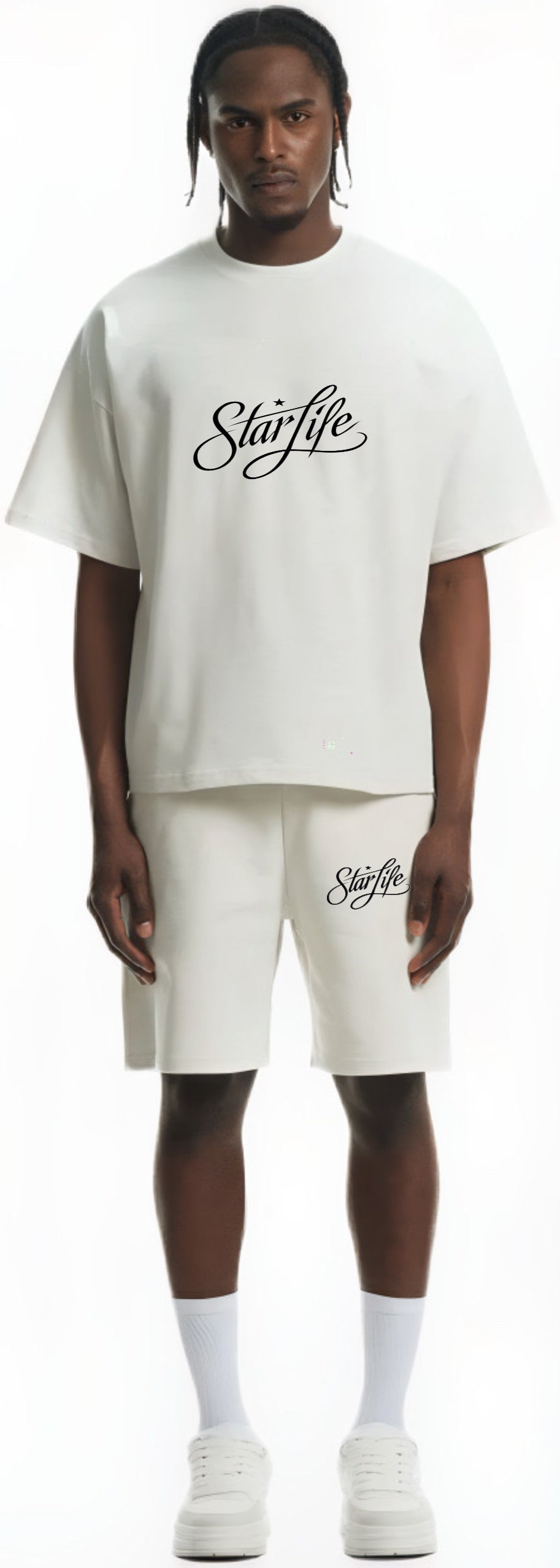 STAR LIFE HEAVYWEIGHT SHORTS — DESCRIPTION